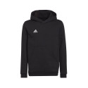 adidas dressipluus Entrada 22 Hoody Jr H57516 140cm adidas dressipluus Entrada 22 Hoody Jr H57516 140cm