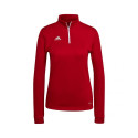 adidas sweatshirt Entrada 22 Top Training W H57551 2XS adidas sweatshirt Entrada 22 Top Training W H57551 2XS