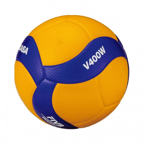 Mikasa V400W Volleyball (4)