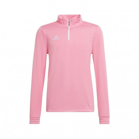 Adidas Entrada 22 Training Top Jr HC5053 sweatshirt (152cm)