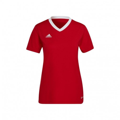 Adidas Entrada 22 Jsy W T-shirt H57571 (2XS)