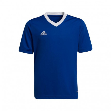 Adidas Entrada 22 Jsy Jr T-shirt HG3948 (164 cm)