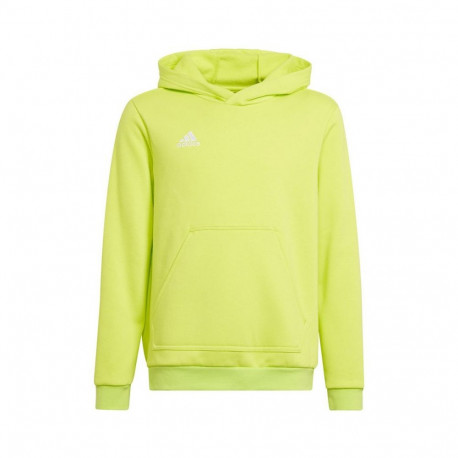 Adidas Entrada 22 Hoody Jr HC5069 sweatshirt (164 cm)