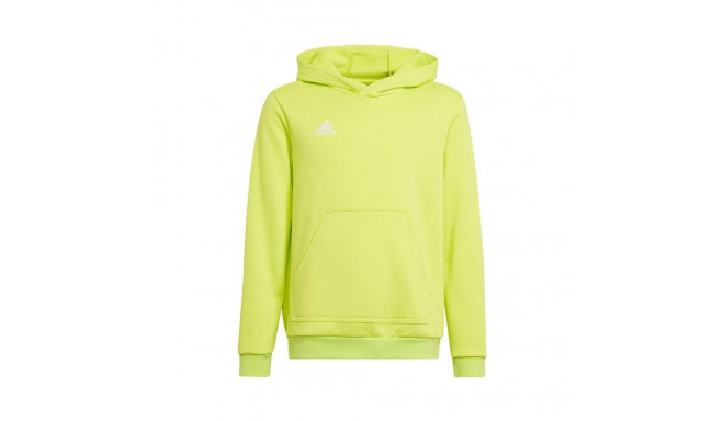 Adidas Entrada 22 Hoody Jr HC5069 sweatshirt (164 cm)