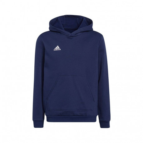 Adidas Entrada 22 Hoody Jr Sweatshirt H57517 (116 cm)