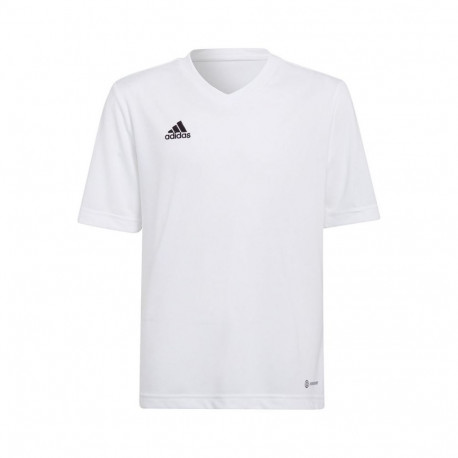 Adidas Entrada 22 Jsy Jr T-shirt HC5054 (152cm)