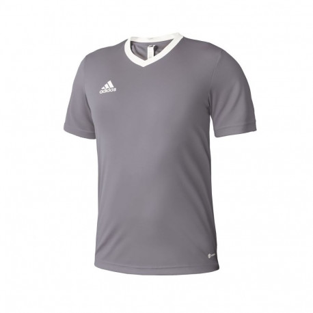 Adidas Entrada 22 Jsy Jr T-shirt H57499 (116 cm)