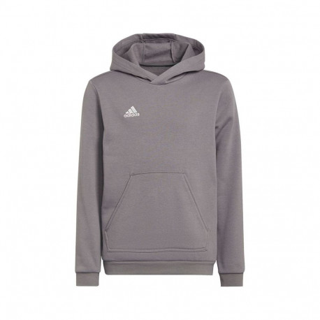 Adidas Entrada 22 Hoody Jr Sweatshirt H57515 (164 cm)