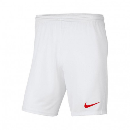 Nike Y Park III Jr BV6865 103 Shorts (S (128-137cm))
