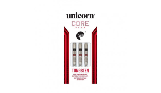 Darts steel tip Unicorn Cire Plus Tungsten 21g: 8630 | 23g: 8631 | 25g: 8632 | 27g: 8633 (27 g)