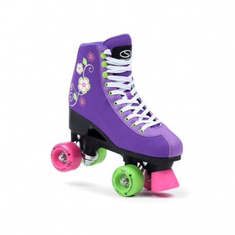 Recreational roller skates SMJ sport DE006 W HS-TNK-000014004 (37)