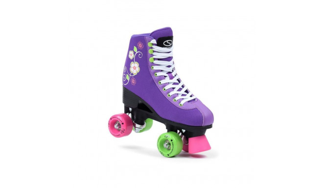 Recreational roller skates SMJ sport DE006 W HS-TNK-000014004 (35)