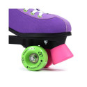 Recreational roller skates SMJ sport DE006 W HS-TNK-000014004 (36)