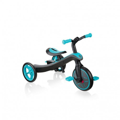 Globber Explorer Trike Teal 630-105 HS-TNK-000013813