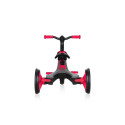 Tricycle, running gear Globber Explorer Trike Red 630-102 HS-TNK-000013814 Tricycle, running gear Globber Explorer Trike Red 630-102 HS-TNK-000013814
