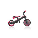 Tricycle, running gear Globber Explorer Trike Red 630-102 HS-TNK-000013814 Tricycle, running gear Globber Explorer Trike Red 630-102 HS-TNK-000013814