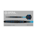 Darts Harrows Spina Black 90% Softip HS-TNK-000013753 (18 gR)