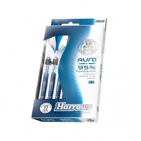 Harrows Aura Darts 95% Steeltip HS-TNK-000013653 (26 g)