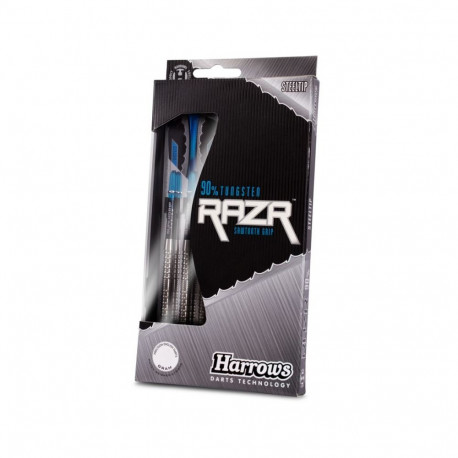 Harrows Razr 90% Steeltip Darts HS-TNK-000013377 (26 gR)