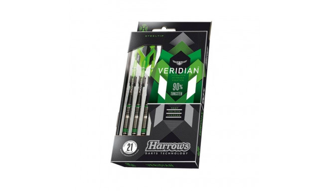 Harrows Veridian 90% Steeltip HS-TNK-000013339 (25 gR)