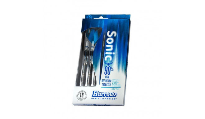 Harrows Sonic Darts 90% Softip HS-TNK-000013302 (18 gR B.)