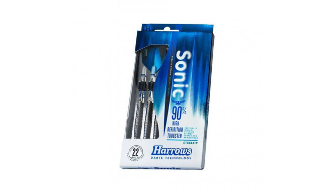 Harrows Sonic Darts 90% Steeltip HS-TNK-000013298 (26 gR)