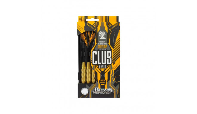 Darts Harrows Club Brass Steeltip HS-TNK-000013089 (22 gR)