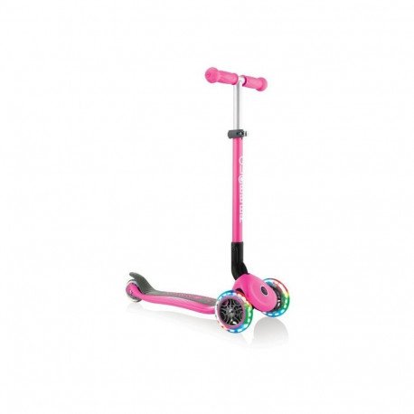 Globber Primo Foldable Lights 3-Wheel Scooter 432-110-2 HS-TNK-000011555