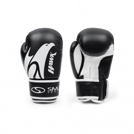 SMJ Hawk Boxing Gloves HS-TNK-000011204 (12 oz)