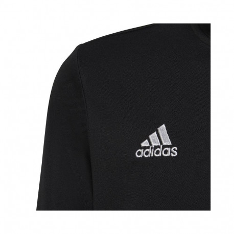 Adidas Entrada 22 Track Jr H57520 sweatshirt (140)