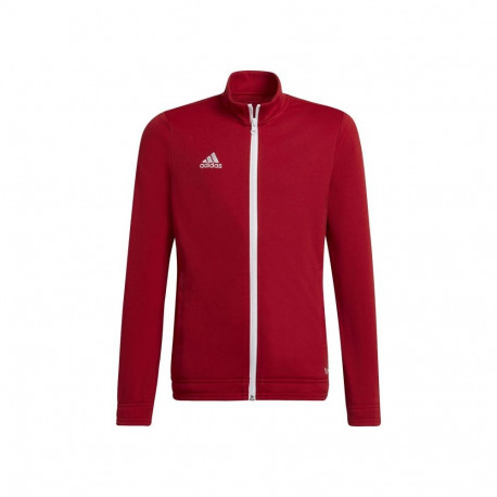 Adidas Entrada 22 Track Jr H57563 sweatshirt (128)