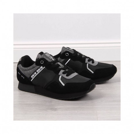 Big Star M JJ174145 sports shoes black (43)