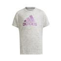 adidas T-shirt Future Icons Tee Jr H26593 140cm