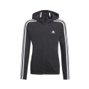 Adidas Essentials 3S Full-zip Hoodie Jr GQ8356 (152 cm)