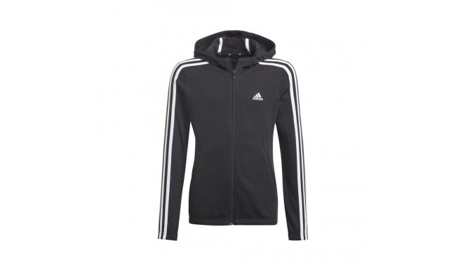 Adidas Essentials 3S Full-zip Hoodie Jr GQ8356 (152 cm)