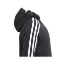 Adidas Essentials 3S Full-zip Hoodie Jr GQ8356 (152 cm)