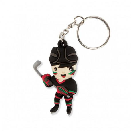 Full 3D GKS Tychy RUBENS keychain