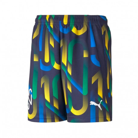Puma Neymar Jr Future Printed Short Jr shorts 605541-06 (140)