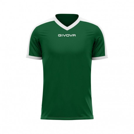 Givova Revolution Interlock T-shirt M MAC04 1303 (2XS)