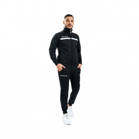 Givova Tuta tracksuit Givova One M TT012 1003 (2XS)