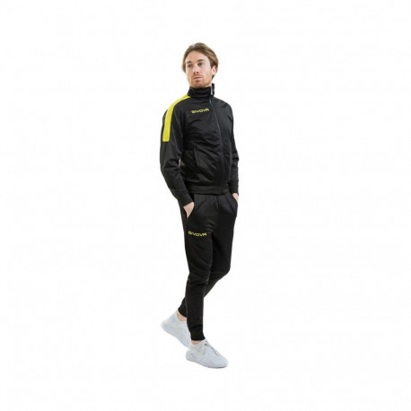 Givova Tuta Revolution M TR033 1007 tracksuit (2XS)