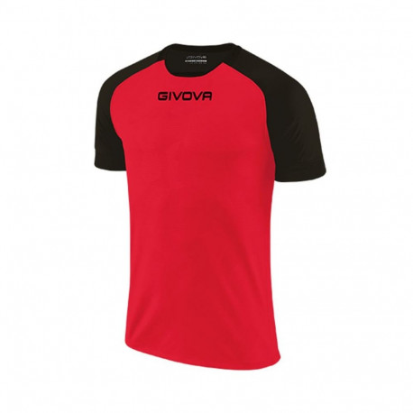 Givova Capo MC M MAC03 1210 T-shirt (XS)