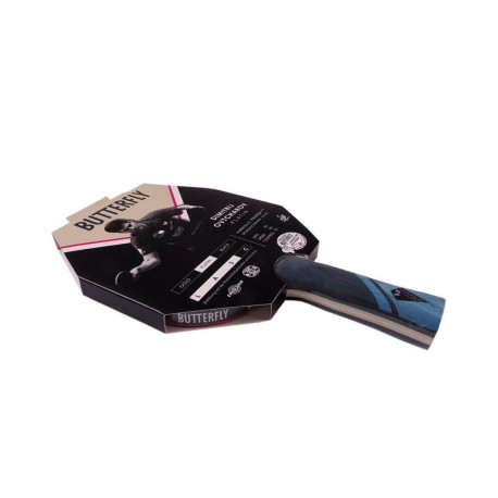Ping-pong racket Butterfly Ovtcharov Platin 85226