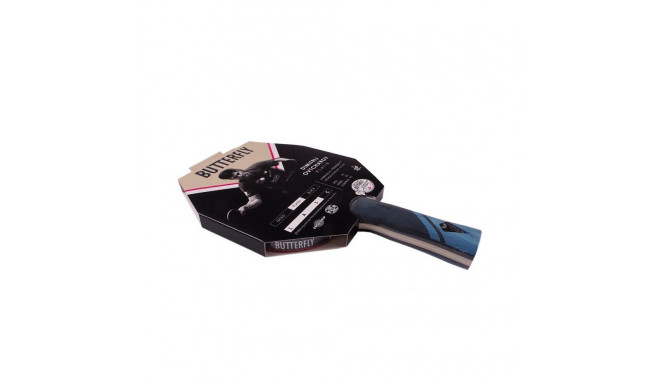 Ping-pong racket Butterfly Ovtcharov Platin 85226