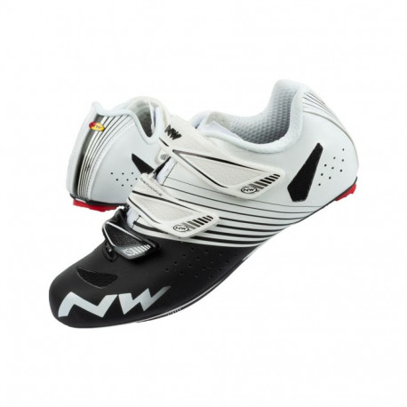 Northwave Torpedo 3S M 80141004 51 Cycling Shoes (41)