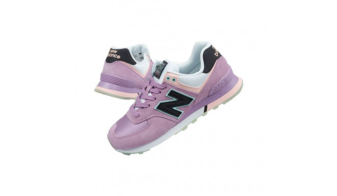 New Balance W WL574SAW shoes (37.5)