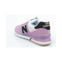 New Balance W WL574SAW shoes (37.5)