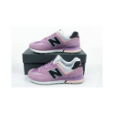 New Balance W WL574SAW shoes (37.5)