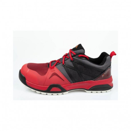 Regatta TT Mortify Trainer M Trk129 Red Safety Shoes (40)