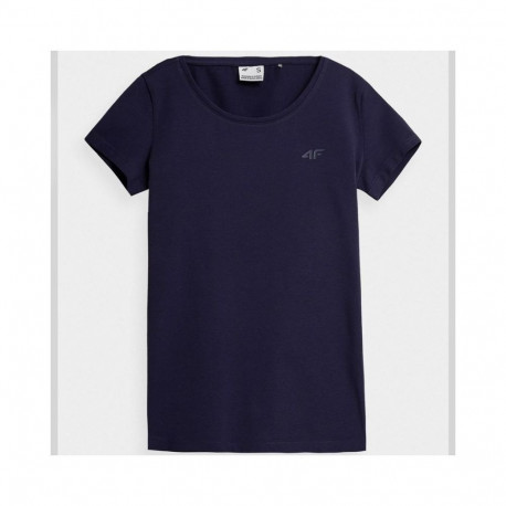 4F T-shirt W NOSH4-TSD350 30S (XS)